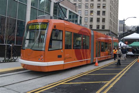 Aug 2, 2019 ... The Seattle Streetcar program saw an 18 percent ridership increase, including a 31 percent increase on the First Hill line, partially thanks ...